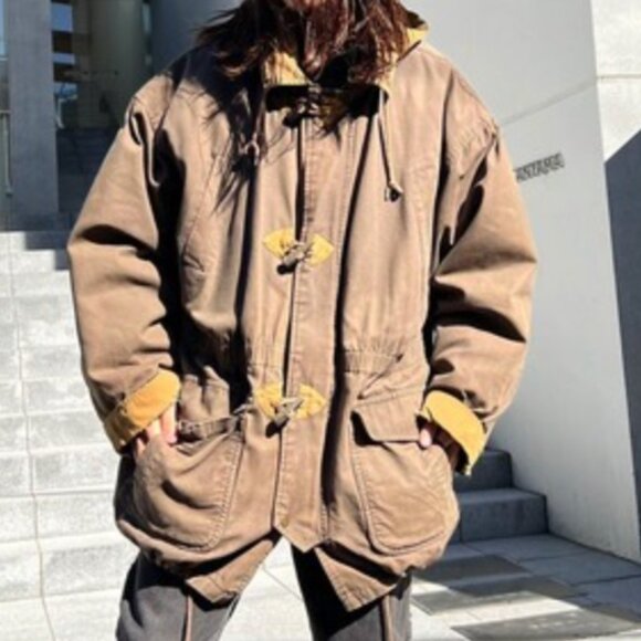 URBAN EQUIPMENT Vintage '90's Field Jacket size large - Picture 1 of 8